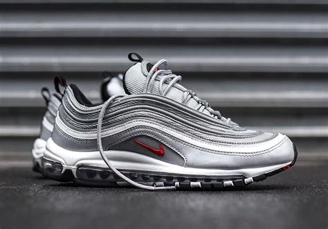 nike air max 97 roze zilver|Nike Air Max silver bullet.